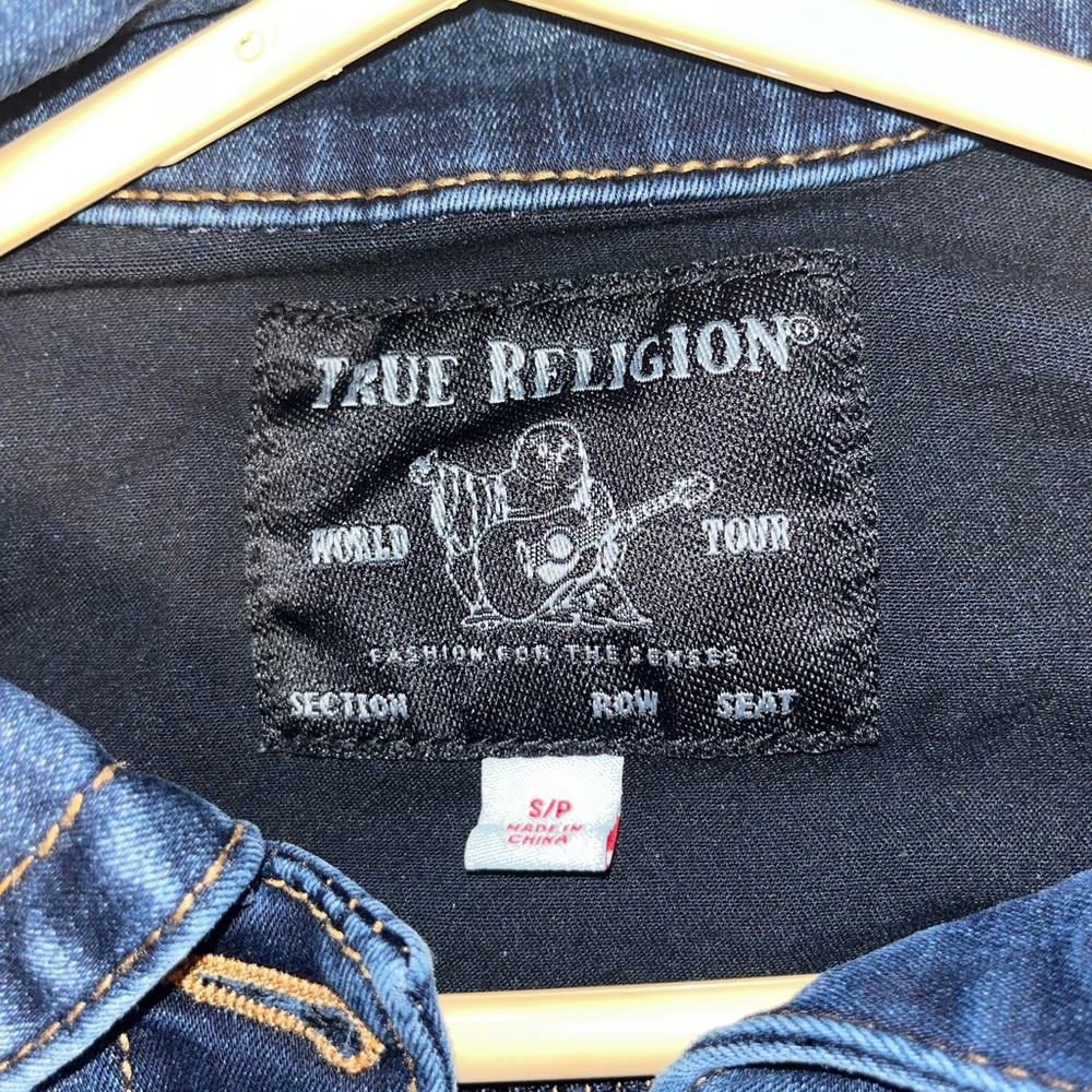 Jean jacket - Picture 3 of 4